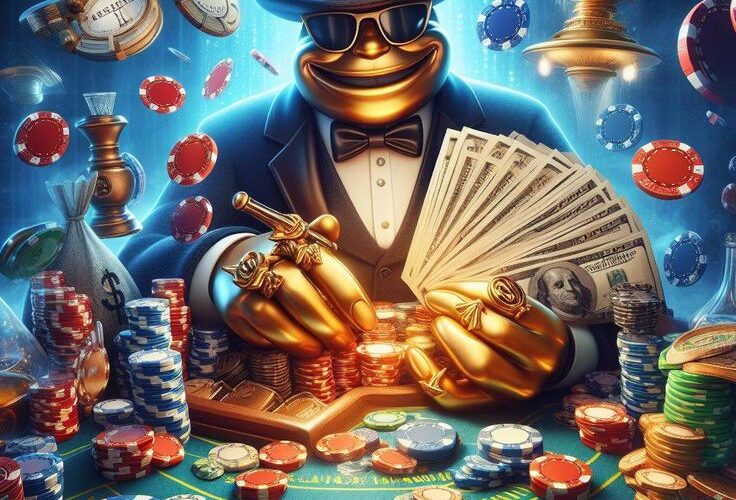 Lebih Dari Sekadar Permainan Kartu Poker Terbaik
