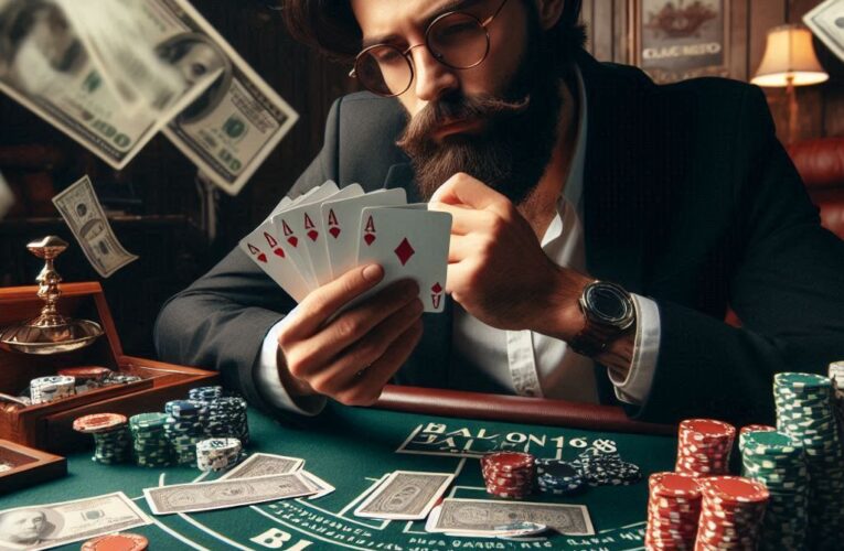 Perpaduan Strategi, Kesabaran, dan Hiburan Poker Modern