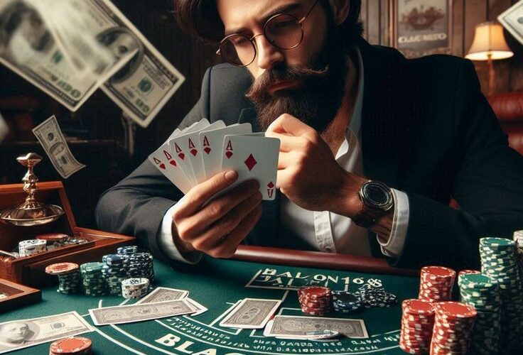 Poker Online: Dunia Strategi dan Hiburan Modern di Ujung Jari