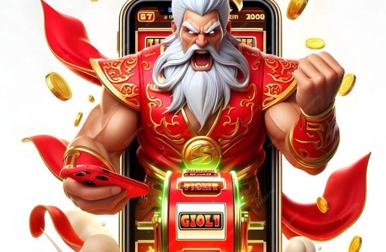 Slot Online: Hiburan Digital yang Semakin Digemari