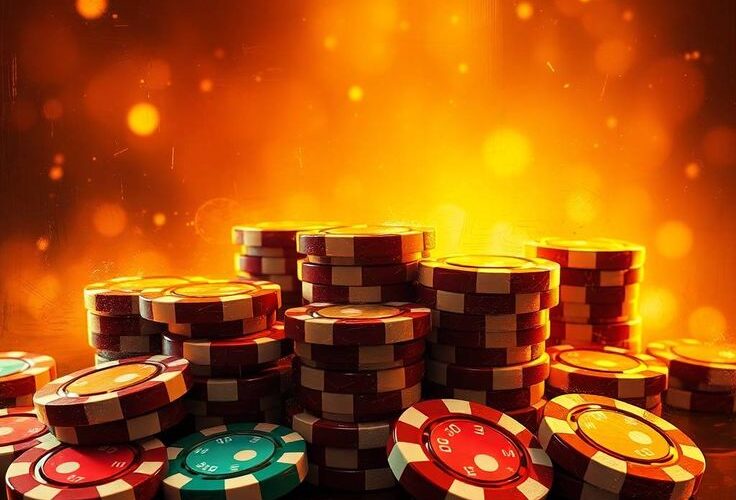 Casino Online: Evolusi Hiburan Digital yang Mewarnai Gaya Hidup Modern