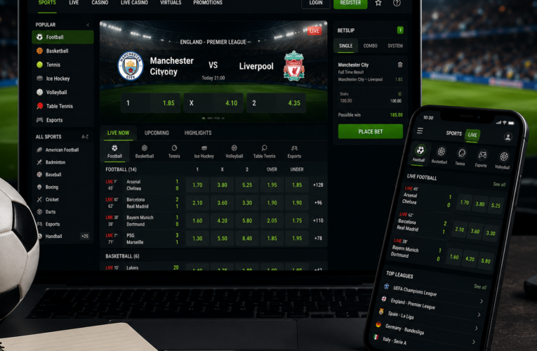 Perkembangan Sportsbook Online Di Era Digital : Strategi Bermain Taruhan Sportsbook